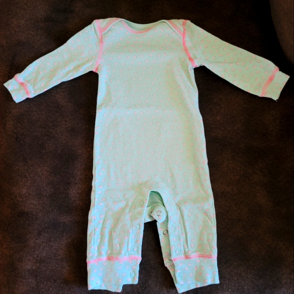 Watermelon romper